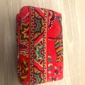Vera Bradley - Wallet - Color Me Coral